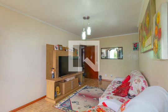 Sala de casa à venda com 4 quartos, 254m² em Centro, Canoas
