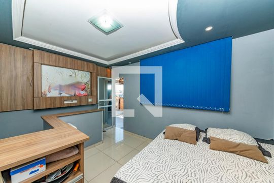 Sala 2 de apartamento à venda com 3 quartos, 130m² em Kennedy, Contagem