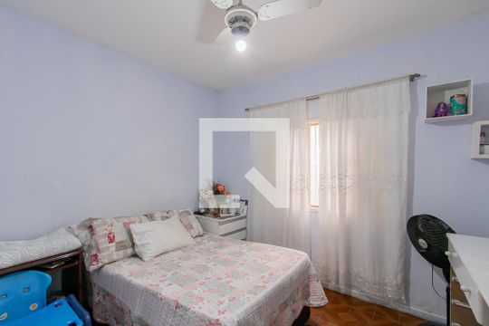 Quarto 2 de casa à venda com 2 quartos, 249m² em Vila Rui Barbosa, São Paulo