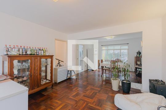 Sala de casa à venda com 3 quartos, 158m² em Vila Madalena, São Paulo