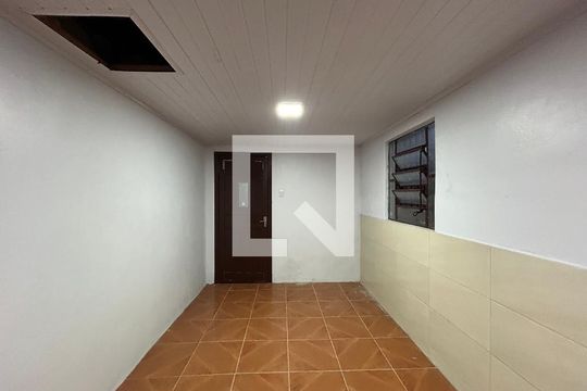 Cozinha de casa à venda com 2 quartos, 40m² em Rio dos Sinos, São Leopoldo