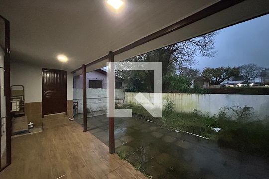Área comum de casa à venda com 2 quartos, 40m² em Rio dos Sinos, São Leopoldo