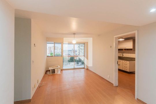 Sala de apartamento à venda com 2 quartos, 82m² em Engenho Novo, Rio de Janeiro