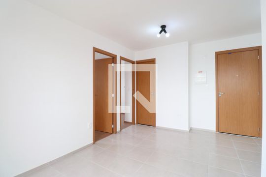Sala/Cozinha de apartamento para alugar com 2 quartos, 38m² em Lapa, São Paulo