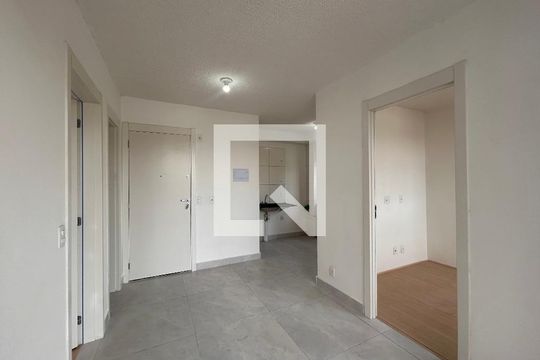 Sala de apartamento à venda com 2 quartos, 39m² em Vila Barreto, São Paulo