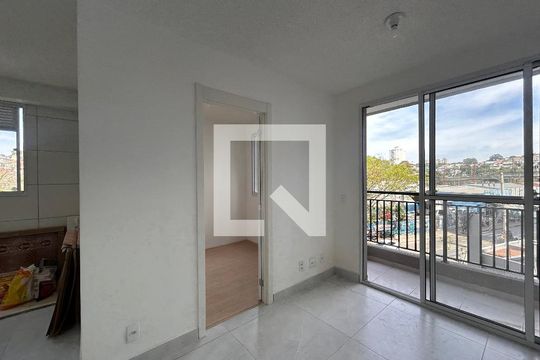 Sala de apartamento à venda com 2 quartos, 39m² em Vila Barreto, São Paulo