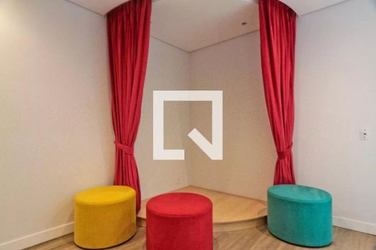 Brinquedoteca de apartamento à venda com 2 quartos, 39m² em Vila Barreto, São Paulo