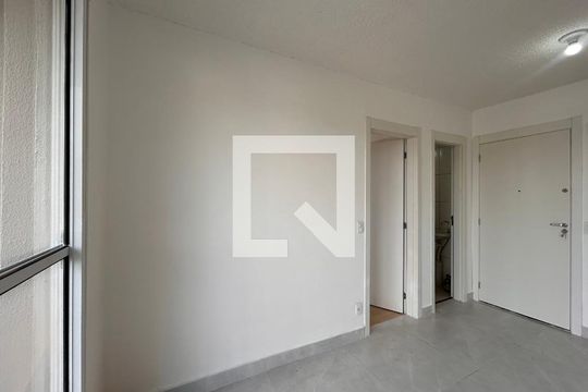 Sala de apartamento à venda com 2 quartos, 39m² em Vila Barreto, São Paulo
