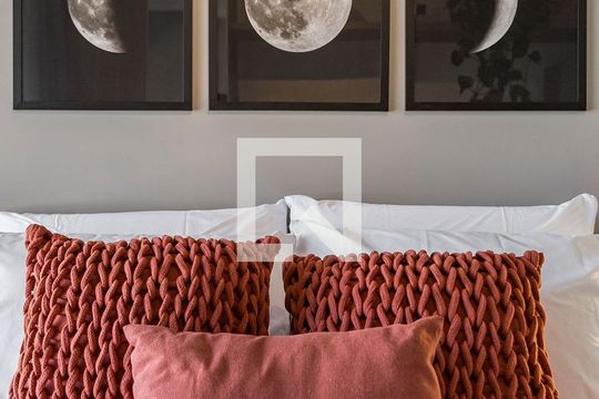 Studio de apartamento para alugar com 1 quarto, 23m² em Barra Funda, São Paulo