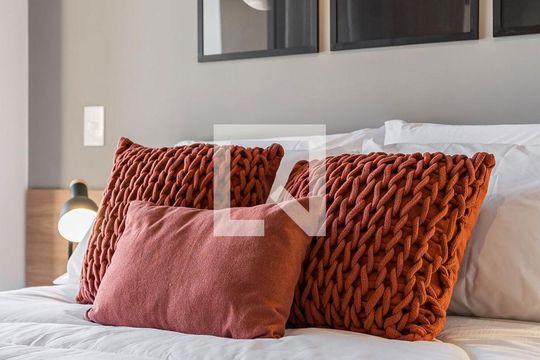 Studio de apartamento para alugar com 1 quarto, 23m² em Barra Funda, São Paulo
