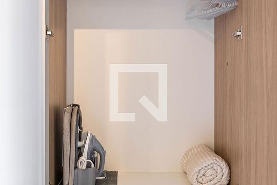 Studio de apartamento para alugar com 1 quarto, 23m² em Barra Funda, São Paulo