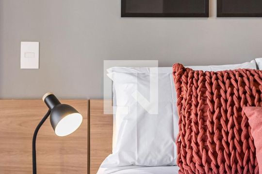 Studio de apartamento para alugar com 1 quarto, 23m² em Barra Funda, São Paulo