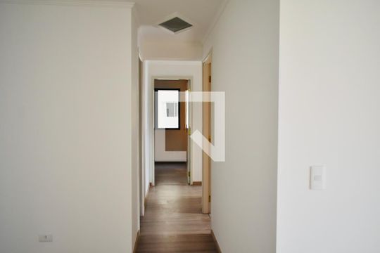 Corredor de apartamento à venda com 3 quartos, 96m² em Vila da Saúde, São Paulo
