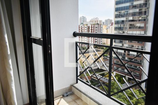 Sacada de apartamento à venda com 3 quartos, 96m² em Vila da Saúde, São Paulo
