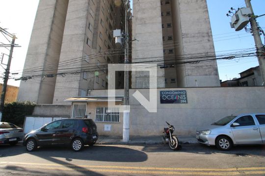 Fachada de apartamento à venda com 2 quartos, 48m² em Novo Osasco, Osasco