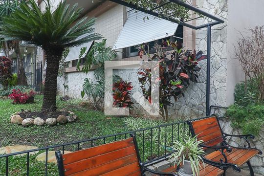 Área comum de apartamento para alugar com 0 quarto, 25m² em Floresta, Porto Alegre