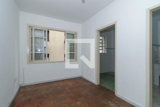 Sala/Quarto de apartamento para alugar com 0 quarto, 25m² em Floresta, Porto Alegre