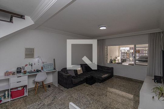Sala/Cozinha de casa para alugar com 4 quartos, 180m² em Sacoma, São Paulo