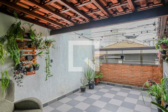 Área comum de casa à venda com 3 quartos, 138m² em Boa Vista, São Caetano do Sul
