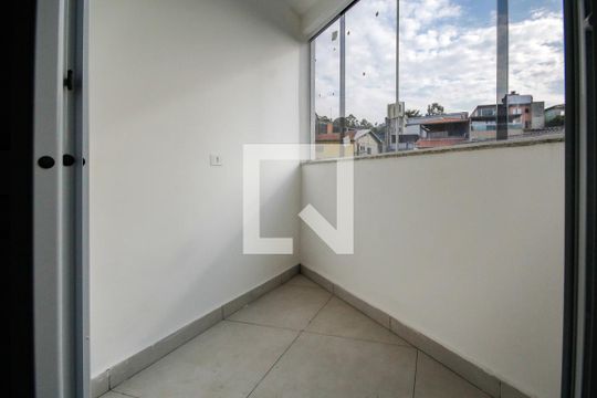 Área Externa de kitnet/studio para alugar com 1 quarto, 44m² em Jardim Paulistano (zona Norte), São Paulo
