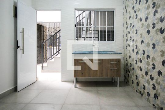 Studio de kitnet/studio para alugar com 1 quarto, 22m² em Jardim Paulistano (zona Norte), São Paulo