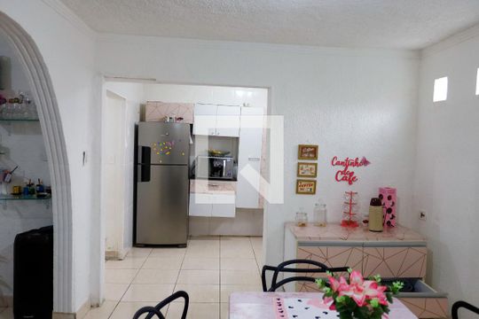 Casa à venda com 2 quartos, 80m² em Novo Osasco, Osasco