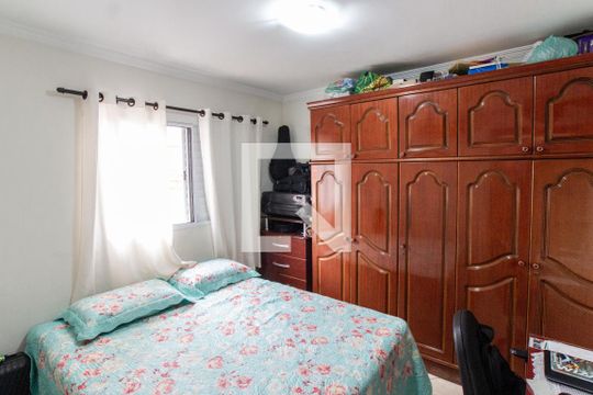 Quarto 1 de casa de condomínio à venda com 3 quartos, 200m² em Vila Maria Alta, São Paulo