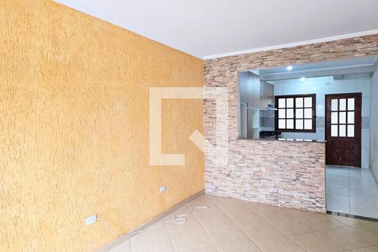 Sala / Casa 01 de casa para alugar com 4 quartos, 210m² em Vila Alianca, Guarulhos