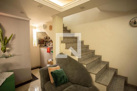Sala de casa à venda com 4 quartos, 660m² em Santa Teresinha, São Paulo