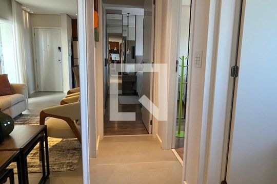 Corredor de apartamento à venda com 3 quartos, 136m² em Vila Joao Jorge, Campinas
