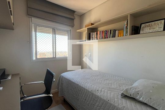 Quarto 1 de apartamento à venda com 3 quartos, 136m² em Vila Joao Jorge, Campinas
