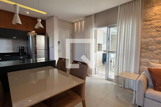 Sala de apartamento à venda com 3 quartos, 136m² em Vila Joao Jorge, Campinas