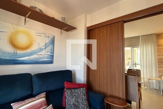 Sala de apartamento à venda com 3 quartos, 136m² em Vila Joao Jorge, Campinas