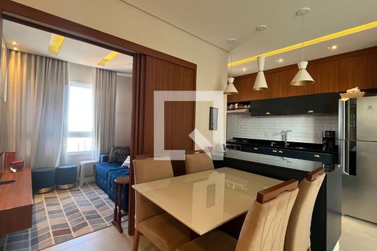 Sala de apartamento à venda com 3 quartos, 136m² em Vila Joao Jorge, Campinas