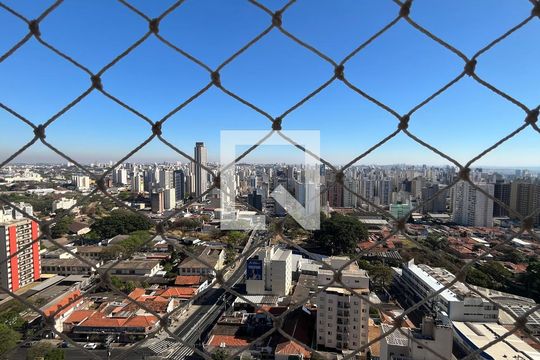 Sala vista de apartamento à venda com 3 quartos, 136m² em Vila Joao Jorge, Campinas
