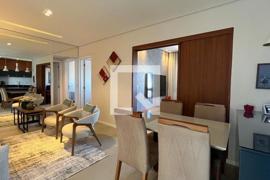 Sala de apartamento à venda com 3 quartos, 136m² em Vila Joao Jorge, Campinas
