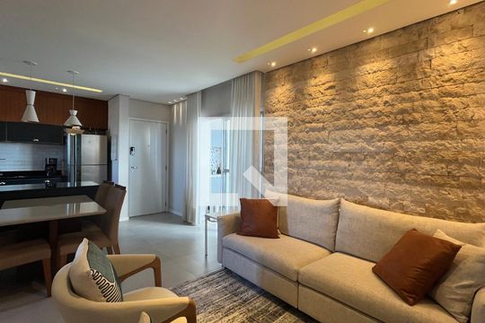 Sala de apartamento à venda com 3 quartos, 136m² em Vila Joao Jorge, Campinas