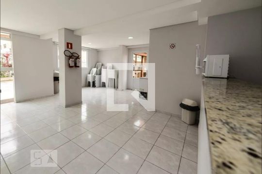 Salão de Festas de apartamento à venda com 2 quartos, 61m² em Jardim Barbosa, Guarulhos