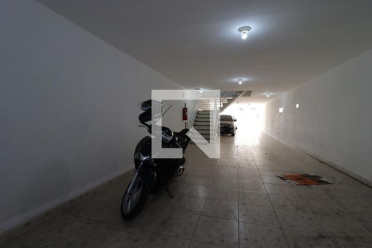 Garagem de apartamento à venda com 2 quartos, 100m² em Parque Novo Oratório, Santo André