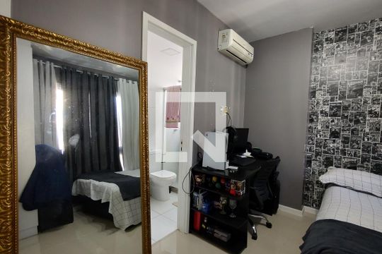 Suíte 1 de apartamento à venda com 4 quartos, 205m² em Barra da Tijuca, Rio de Janeiro