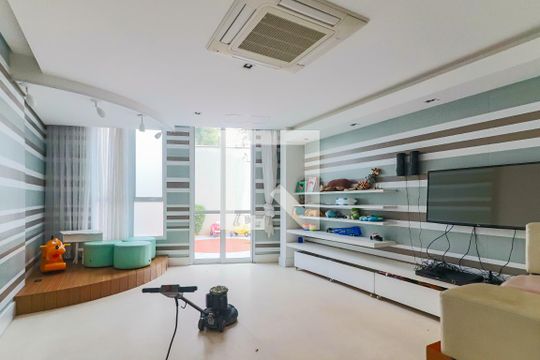Brinquedoteca de apartamento à venda com 2 quartos, 60m² em Butantã, São Paulo