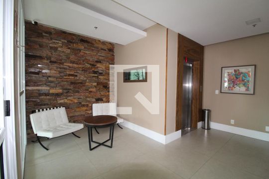 Hall Social de apartamento à venda com 3 quartos, 84m² em Jacarepaguá, Rio de Janeiro