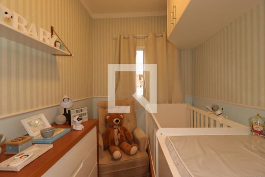 Quarto 1 de apartamento à venda com 2 quartos, 90m² em Jardim das Maravilhas, Santo André