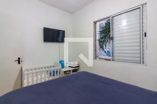 Quarto 1 de apartamento para alugar com 3 quartos, 60m² em Novo Osasco, Osasco