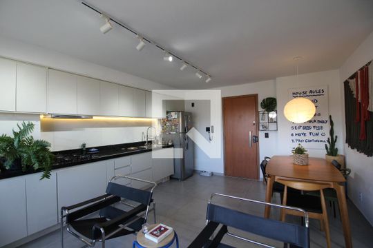 Sala de apartamento à venda com 2 quartos, 60m² em Jacarepaguá, Rio de Janeiro
