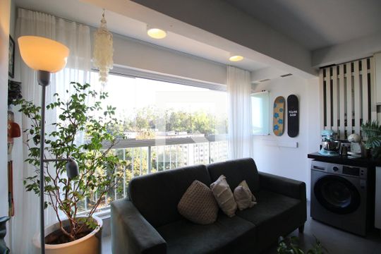 Sala de apartamento à venda com 2 quartos, 60m² em Jacarepaguá, Rio de Janeiro