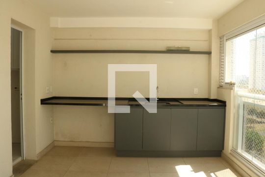 Varanda de apartamento à venda com 2 quartos, 79m² em Água Branca, São Paulo