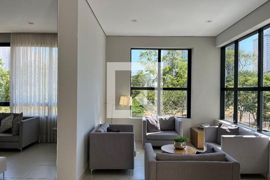 Área comum - Salão de festas de apartamento à venda com 2 quartos, 79m² em Água Branca, São Paulo