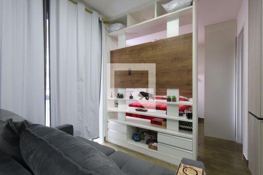 Studio de kitnet/studio à venda com 1 quarto, 35m² em Vila Tolstoi, São Paulo