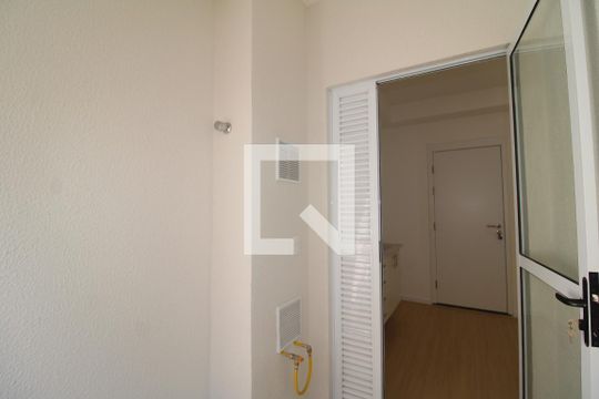 Área de Serviço de kitnet/studio à venda com 2 quartos, 29m² em Casa Verde Alta, São Paulo